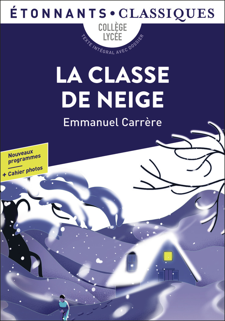 La Classe de neige (Poche)