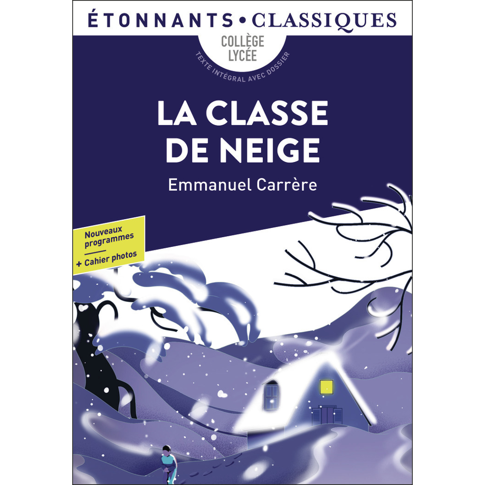 La Classe de neige (Poche)