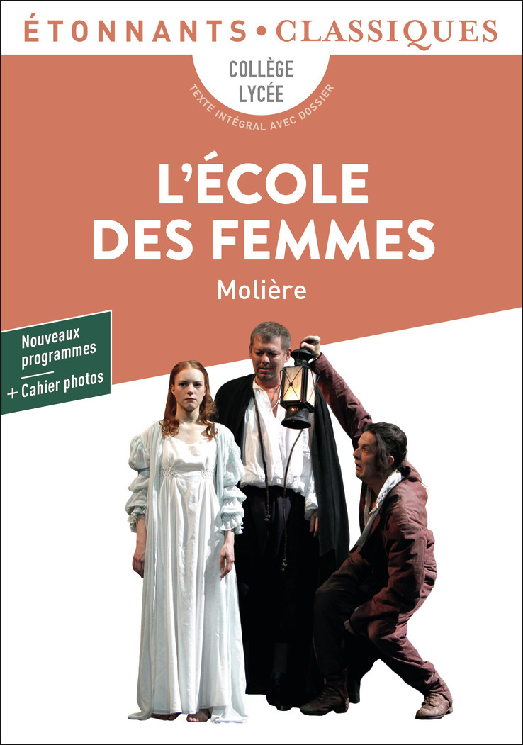 L'École des femmes (Poche)