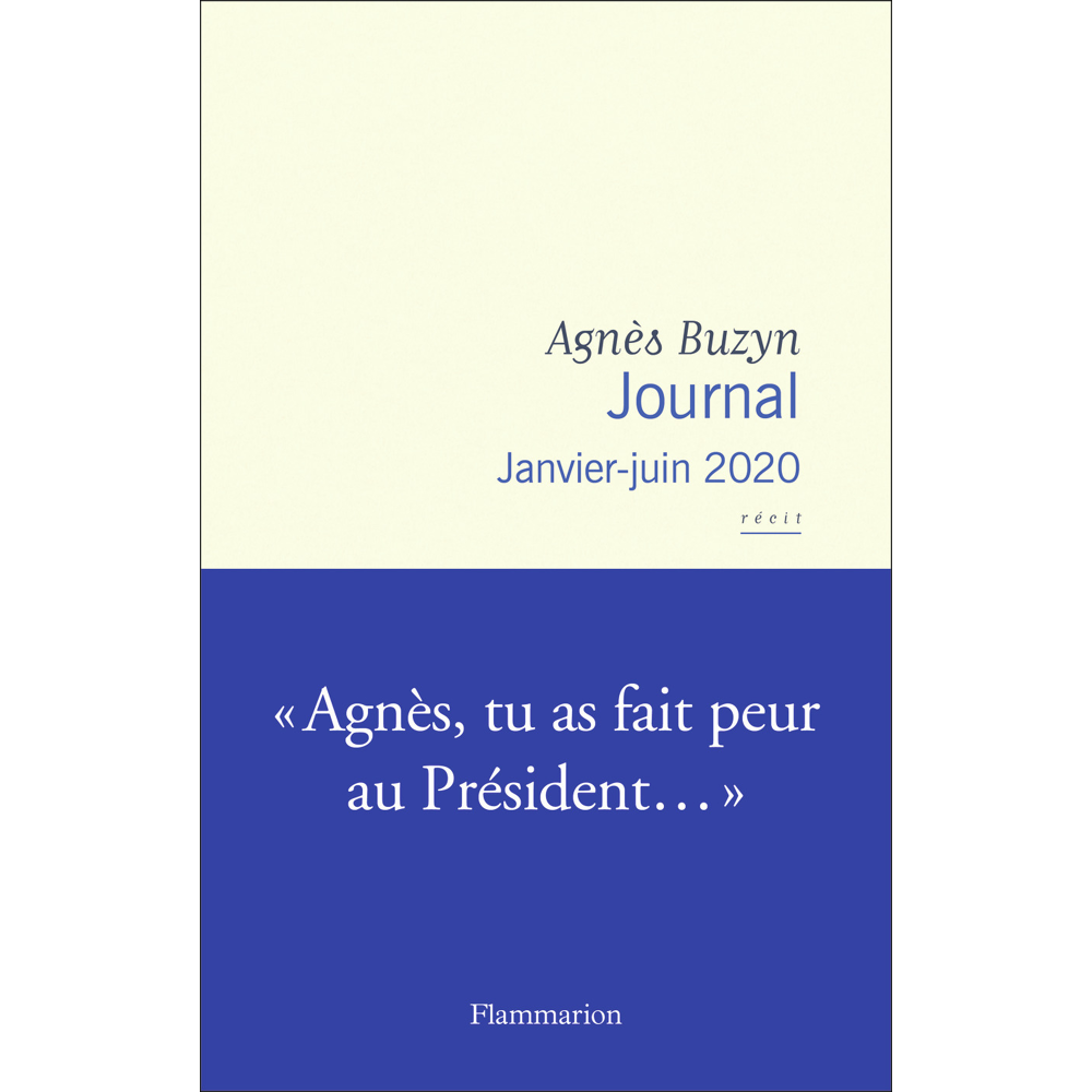 Journal - Janvier-juin 2020 (Broché)