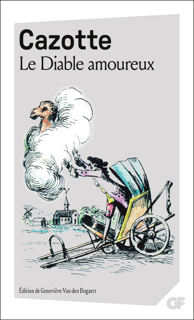 Le Diable amoureux (Poche)