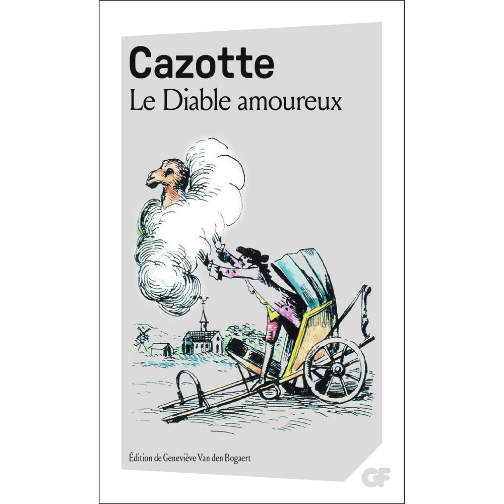Le Diable amoureux (Poche)