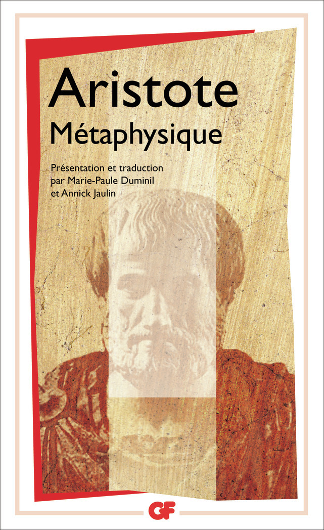 Métaphysique (Broché)