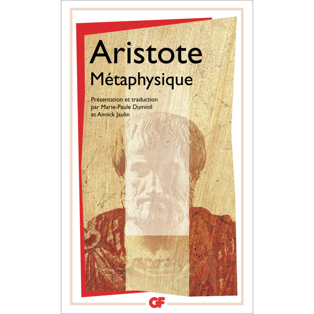 Métaphysique (Broché)