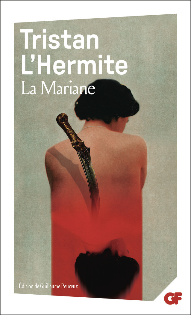 La Mariane - PRESENTATION PAR GUILLAUME PEUREUX (Grand format)