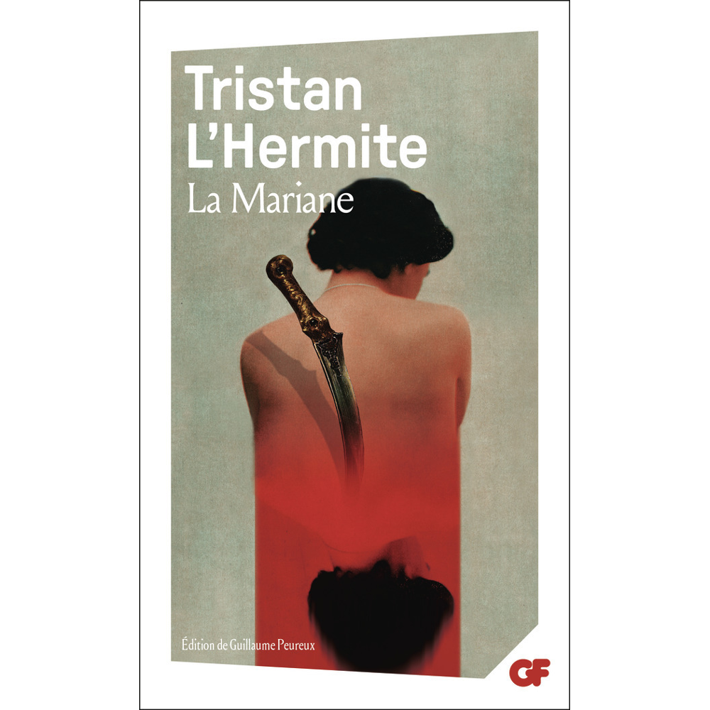 La Mariane - PRESENTATION PAR GUILLAUME PEUREUX (Grand format)