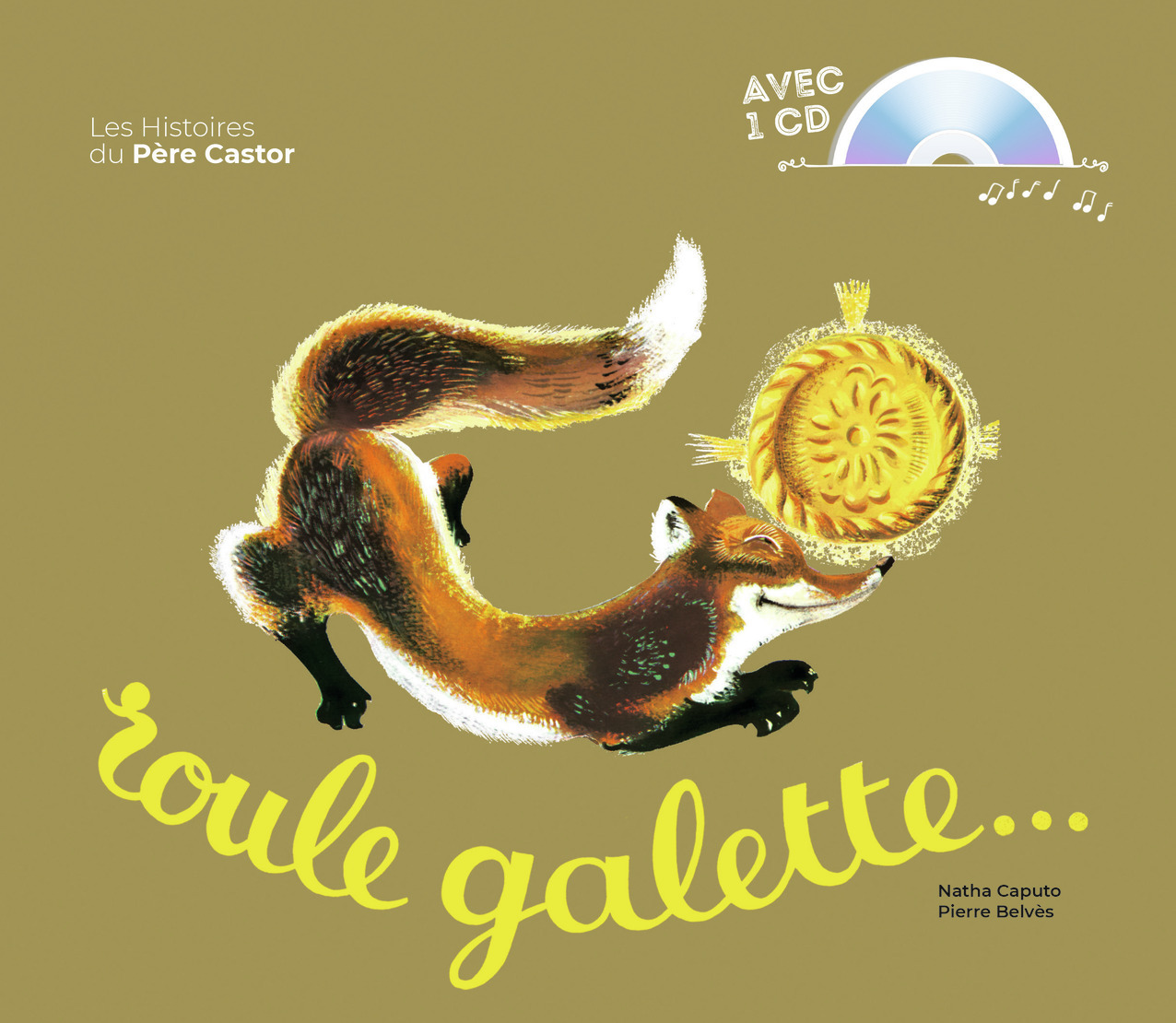 Roule galette... (Livre lu)
