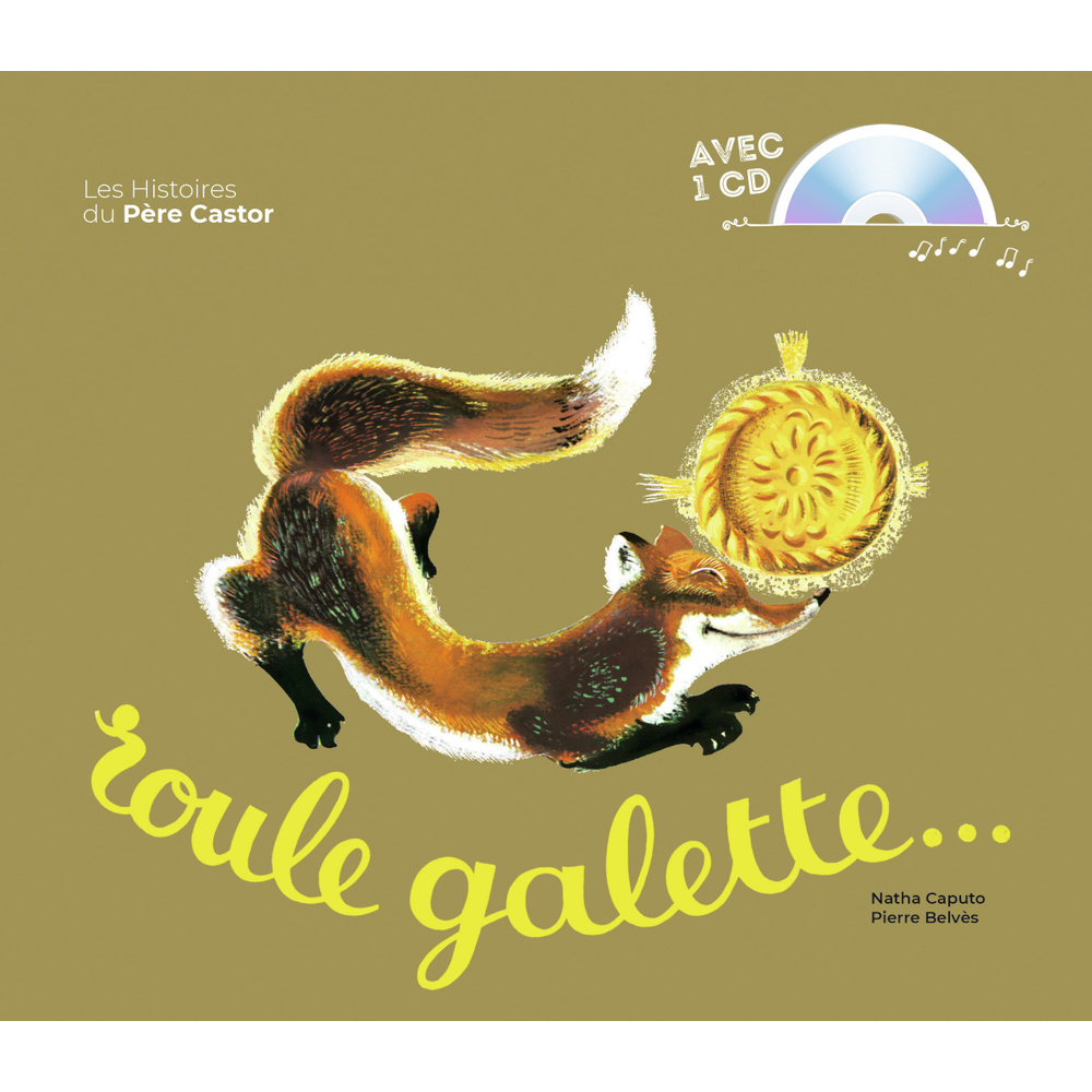Roule galette... (Livre lu)