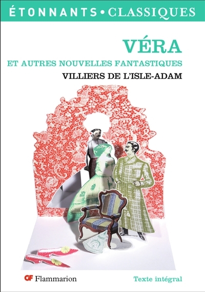 Véra et autres nouvelles fantastiques (Broché)