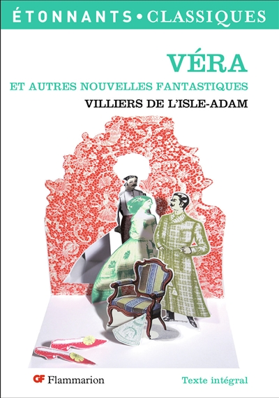Véra et autres nouvelles fantastiques (Broché)