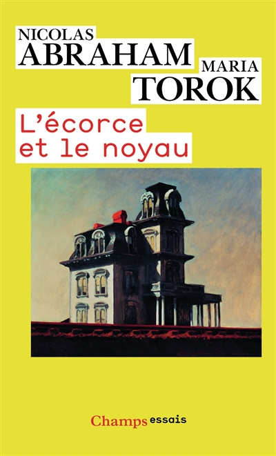 L'Écorce et le noyau (Broché)