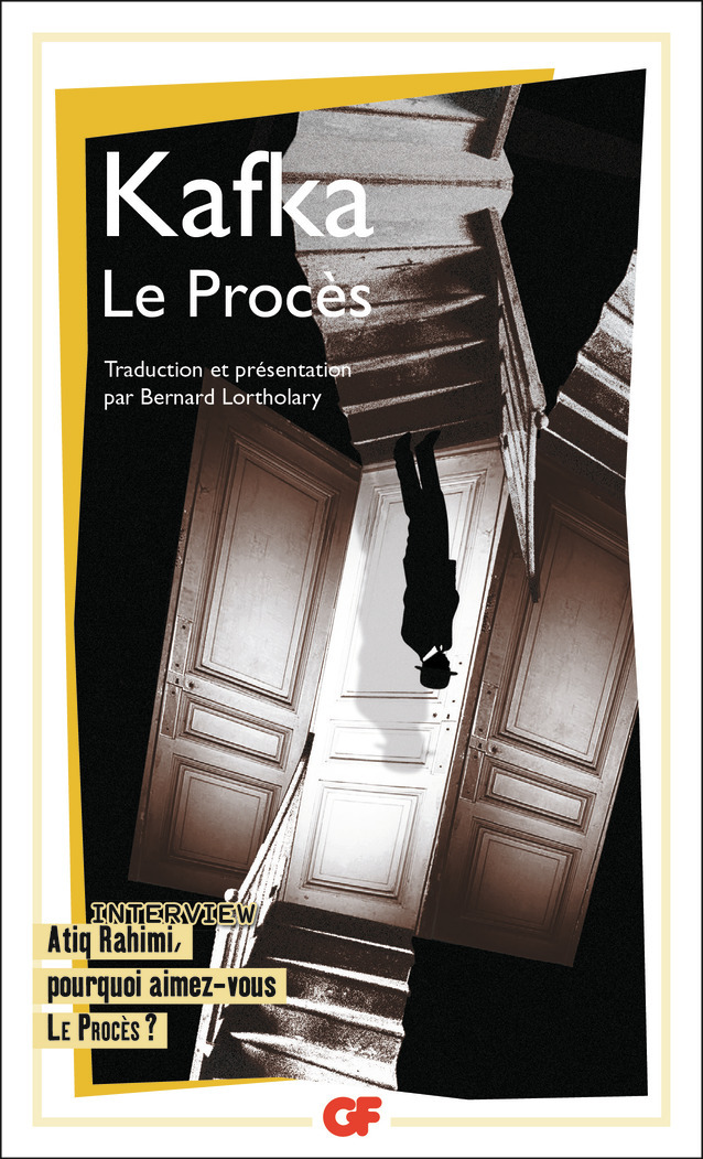 Le Procès (Poche)