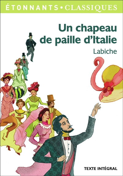 Un chapeau de paille d'Italie (Broché)