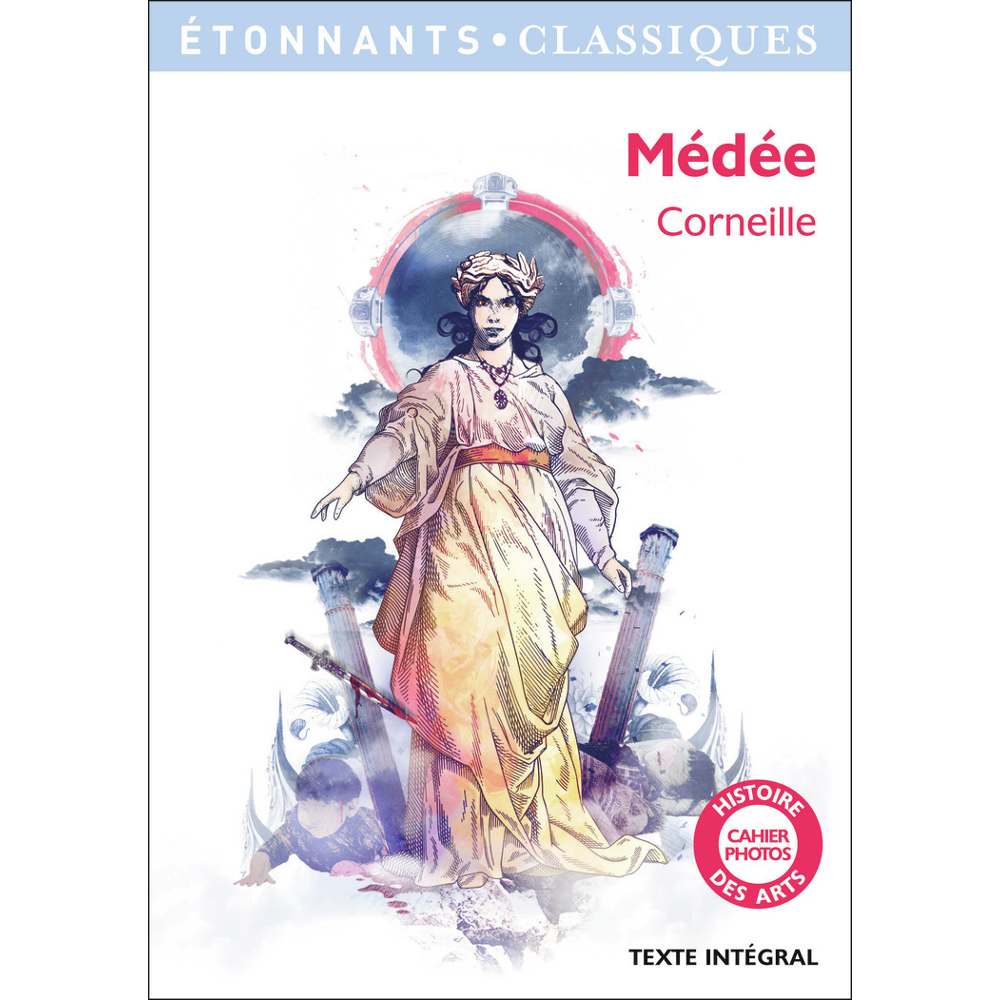 Médée (Broché)