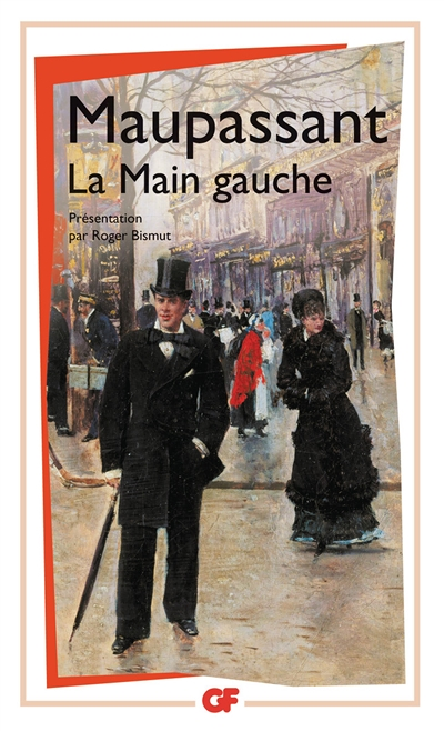 La Main gauche (Grand format)