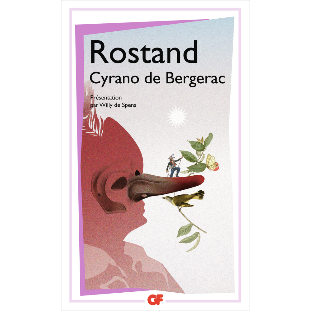 Cyrano de Bergerac (Grand format)