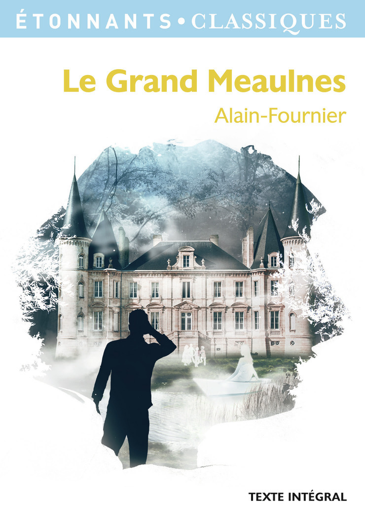 Le Grand Meaulnes (Broché)