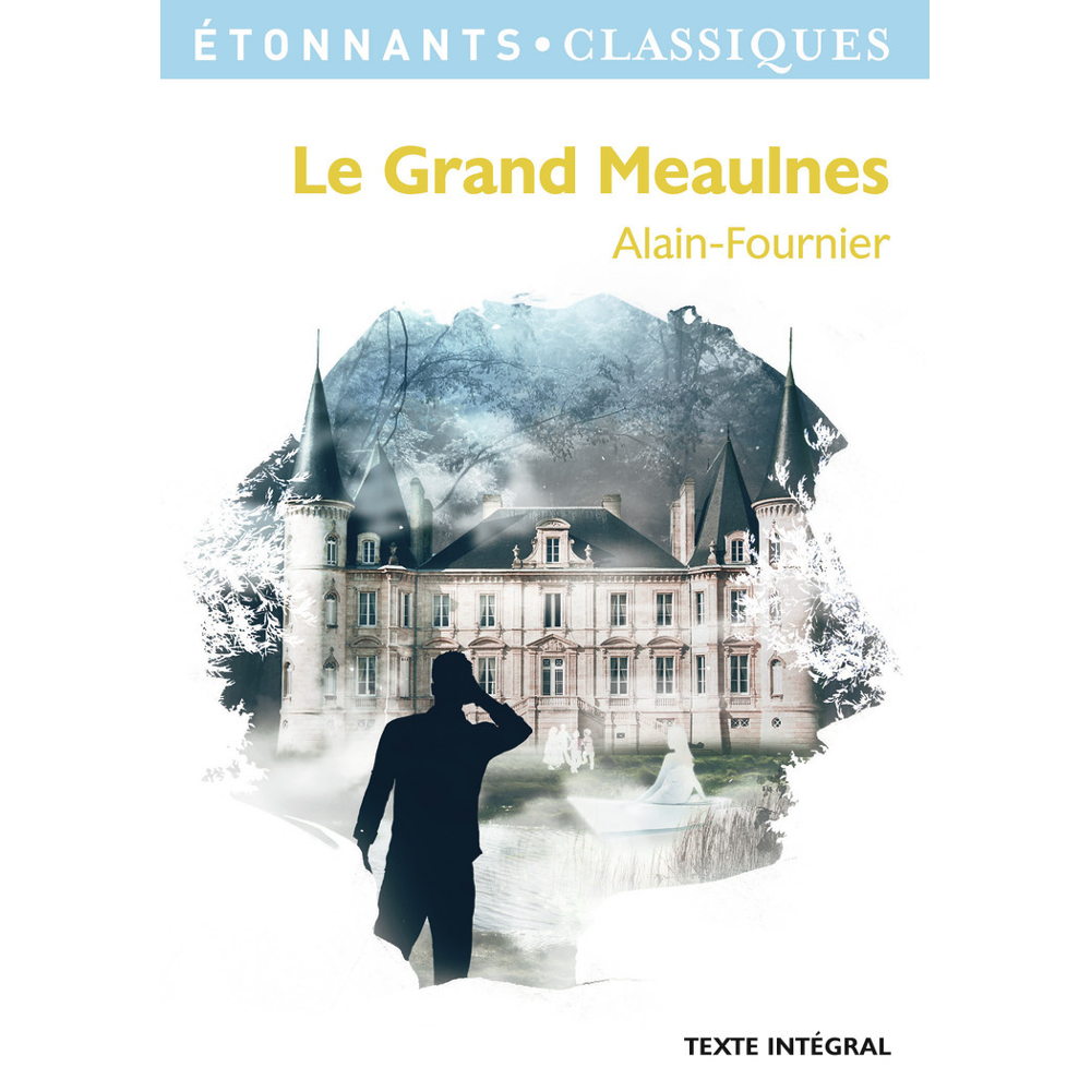 Le Grand Meaulnes (Broché)