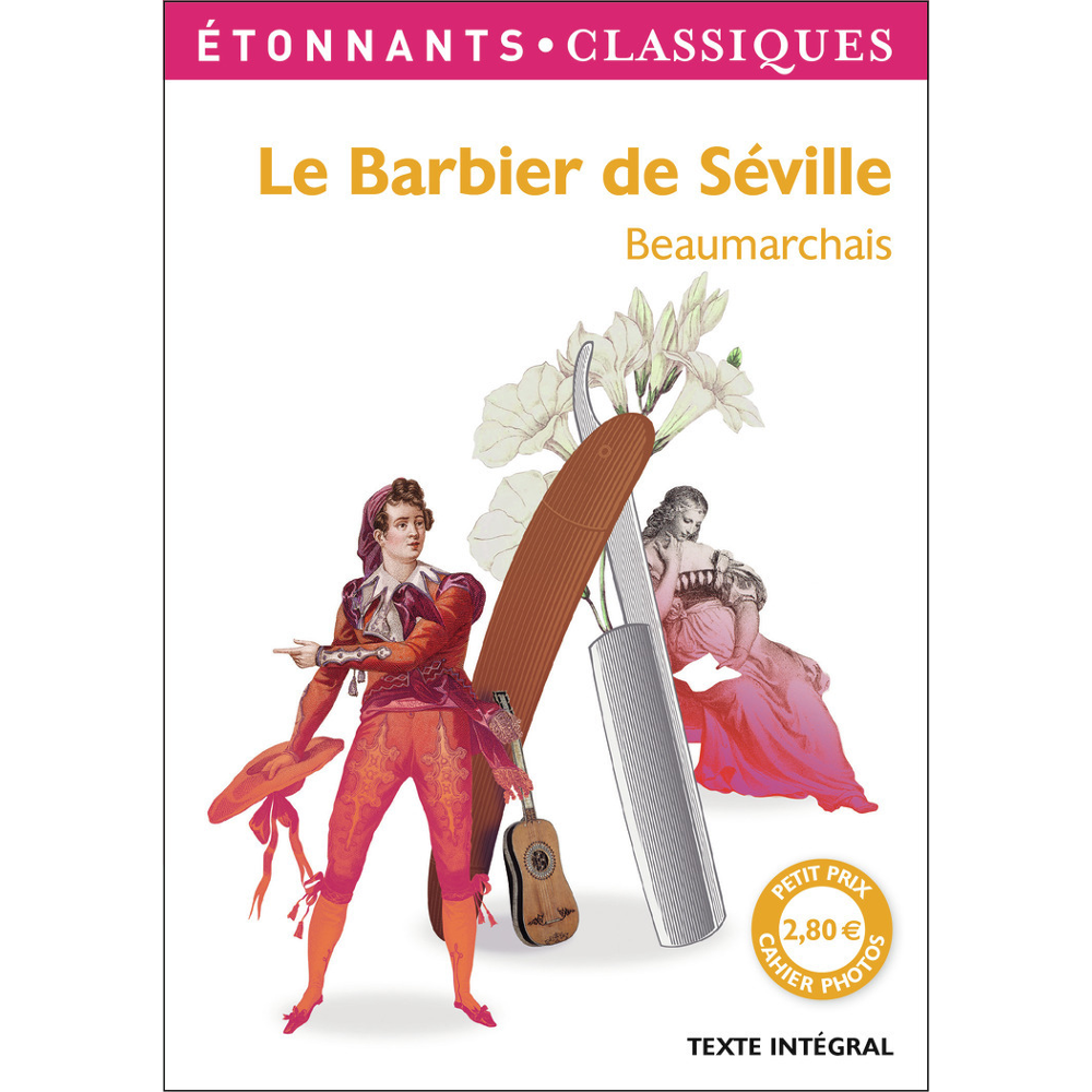 Le Barbier de Séville (Broché)