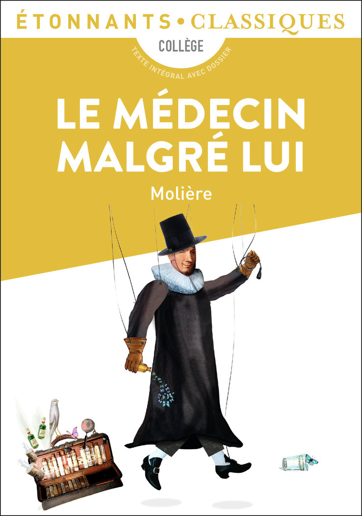 Le Médecin malgré lui (Poche)
