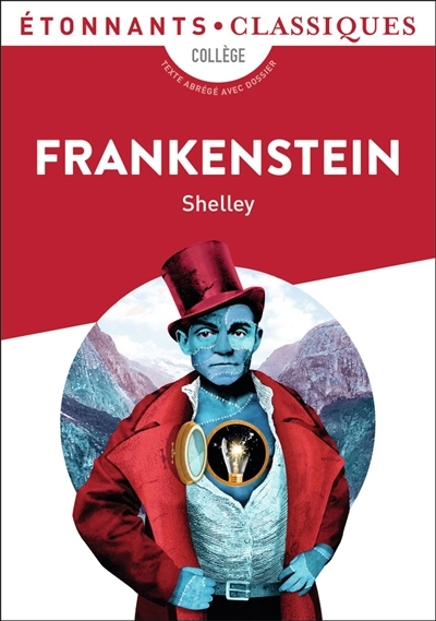 Frankenstein (Poche)