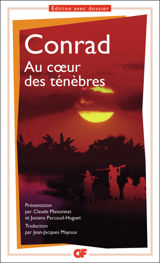 Au coeur des ténèbres (Poche)