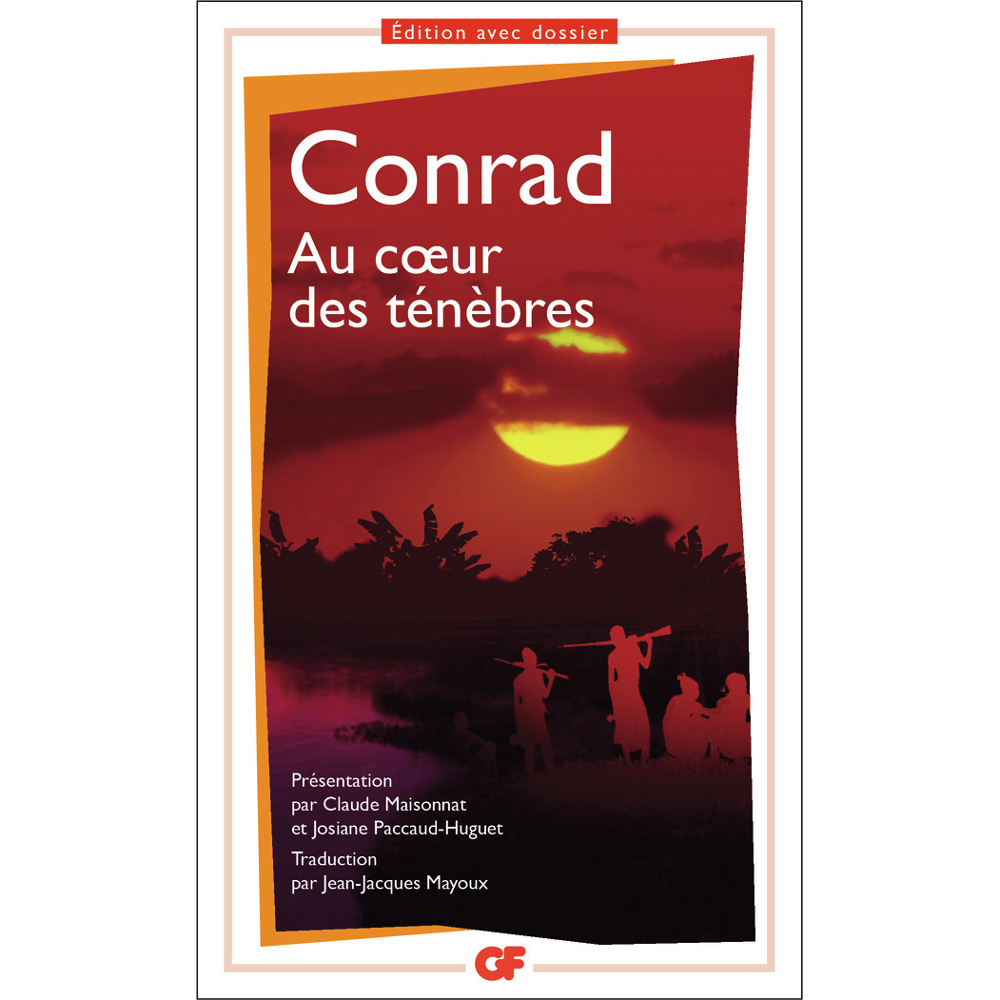 Au coeur des ténèbres (Poche)