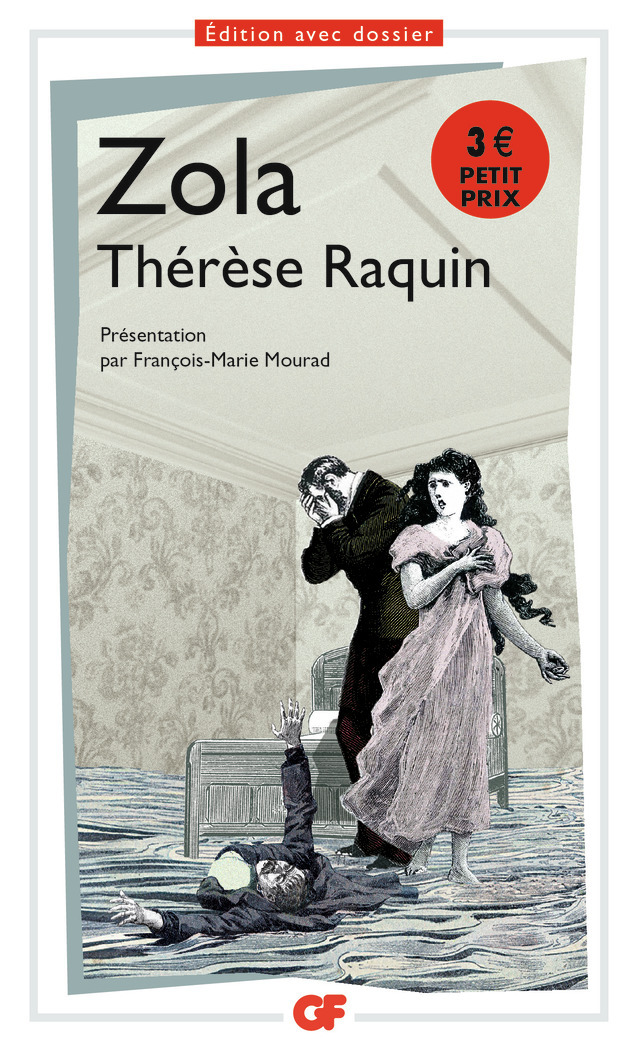 Thérèse Raquin (Broché)