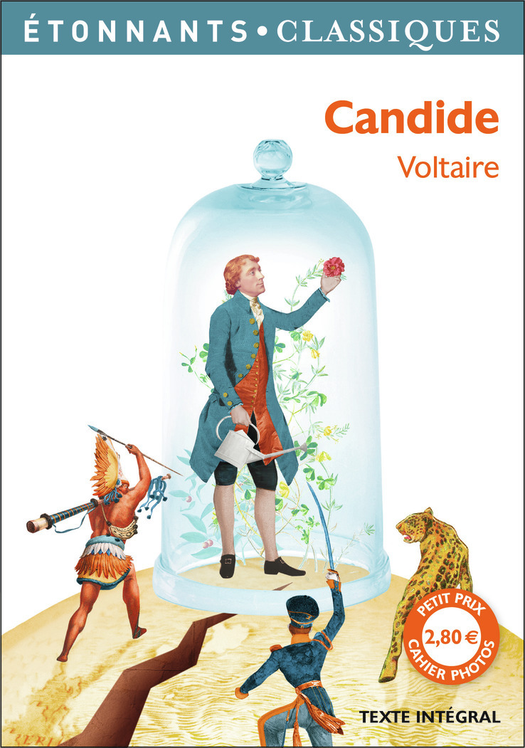 Candide (Poche)