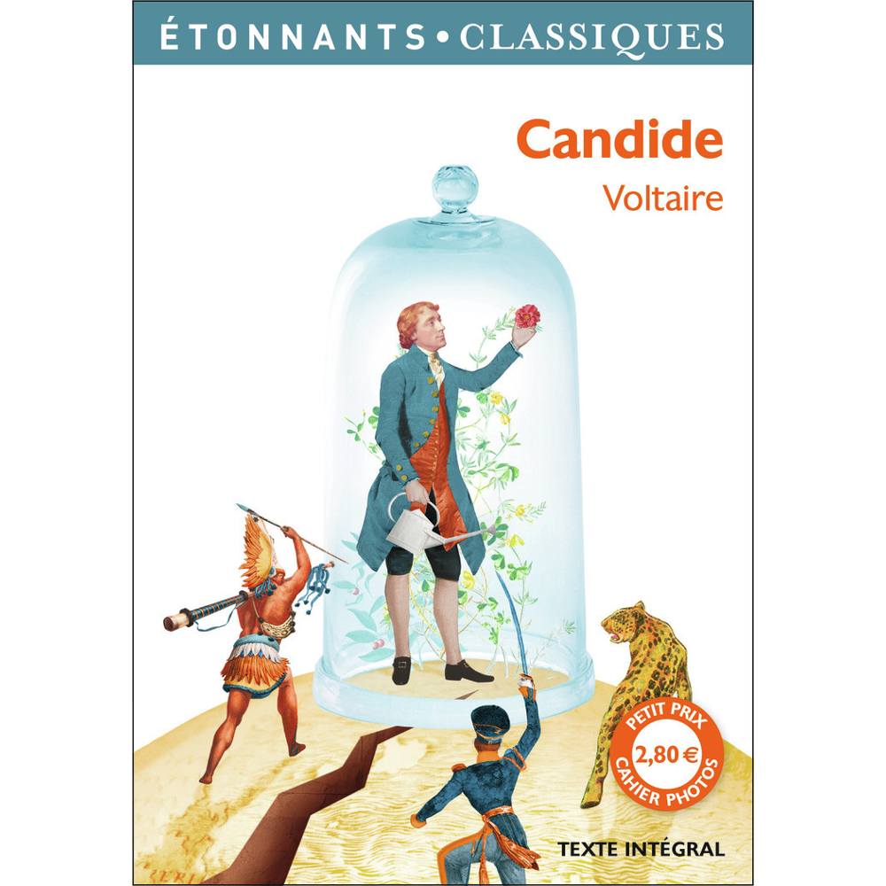 Candide (Poche)