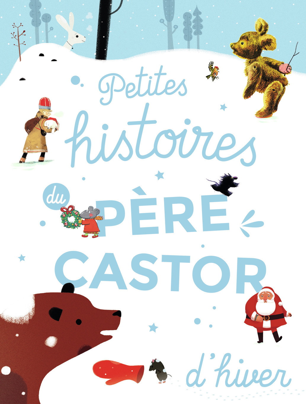 Petites histoires du Père Castor d'hiver (Jeunesse)