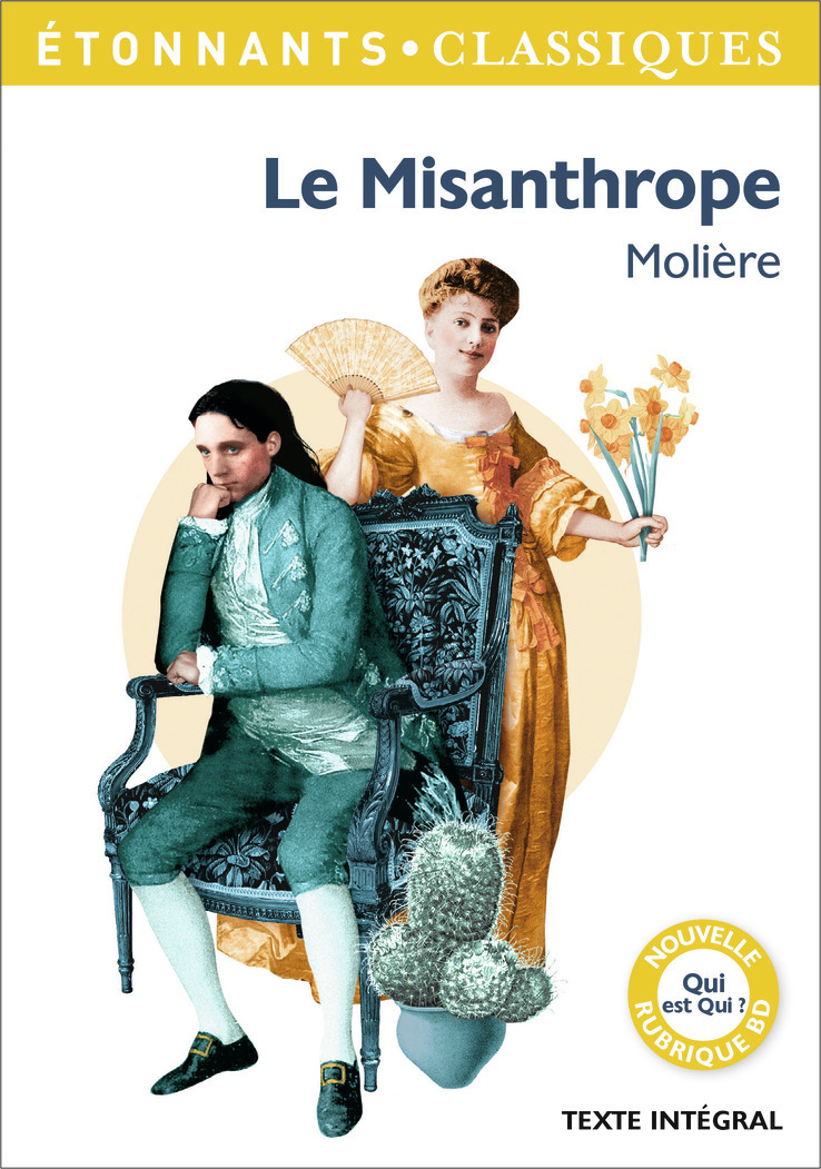 Le Misanthrope (Broché)