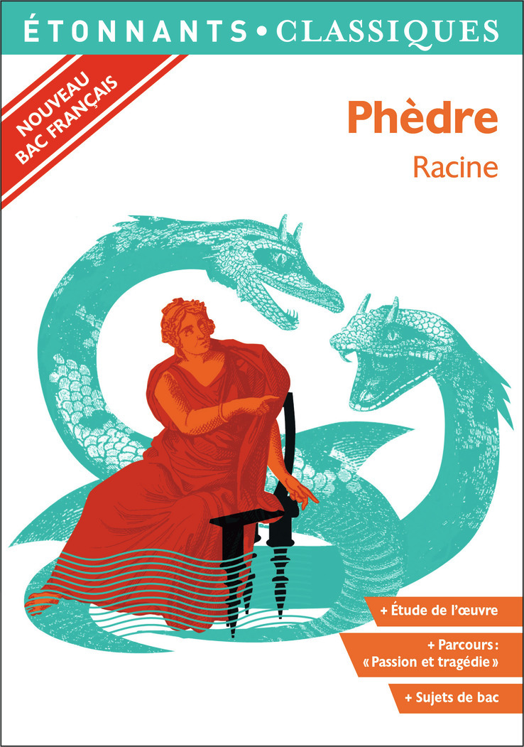Phèdre (Poche)
