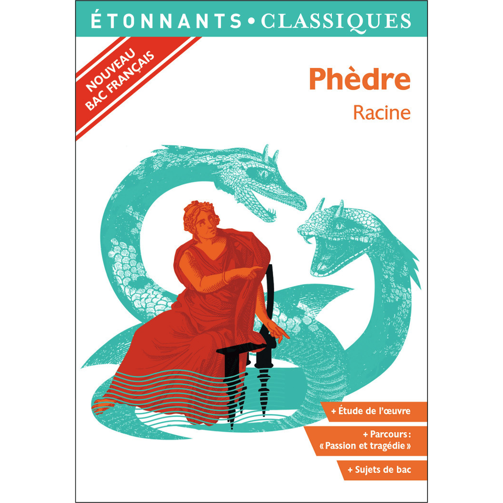 Phèdre (Poche)