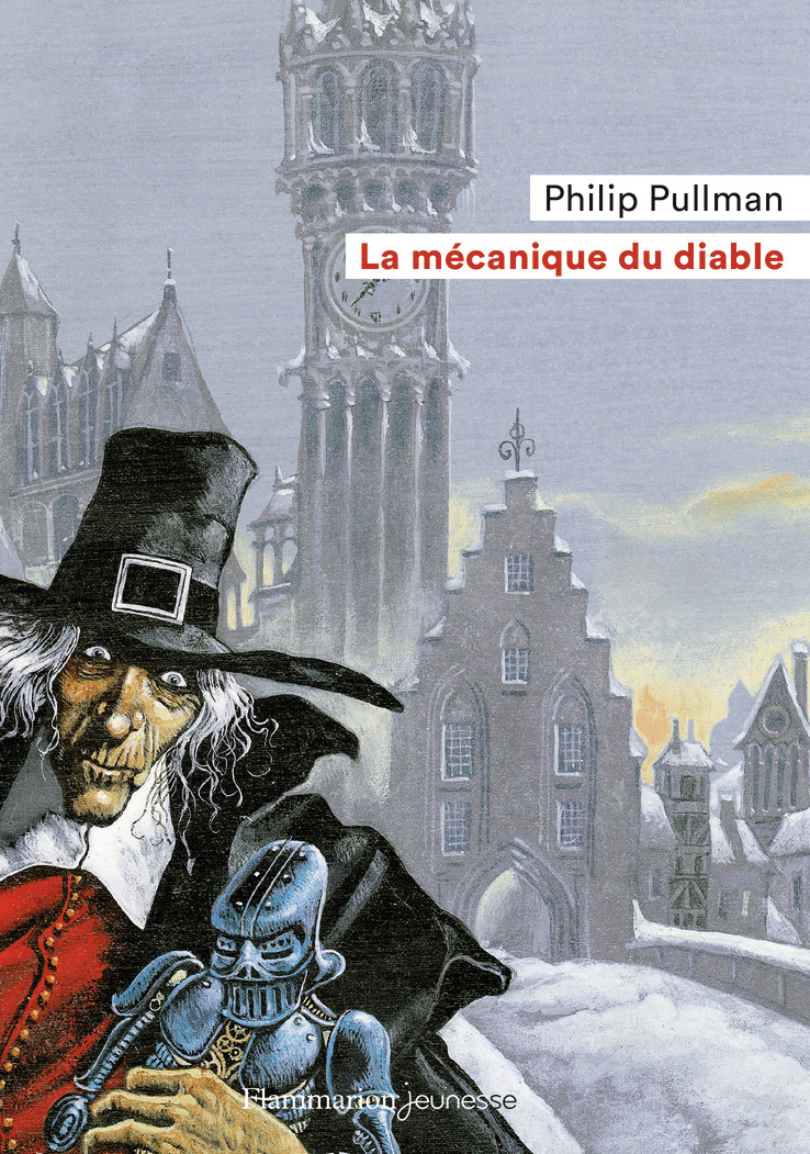 La Mécanique du diable (Poche)