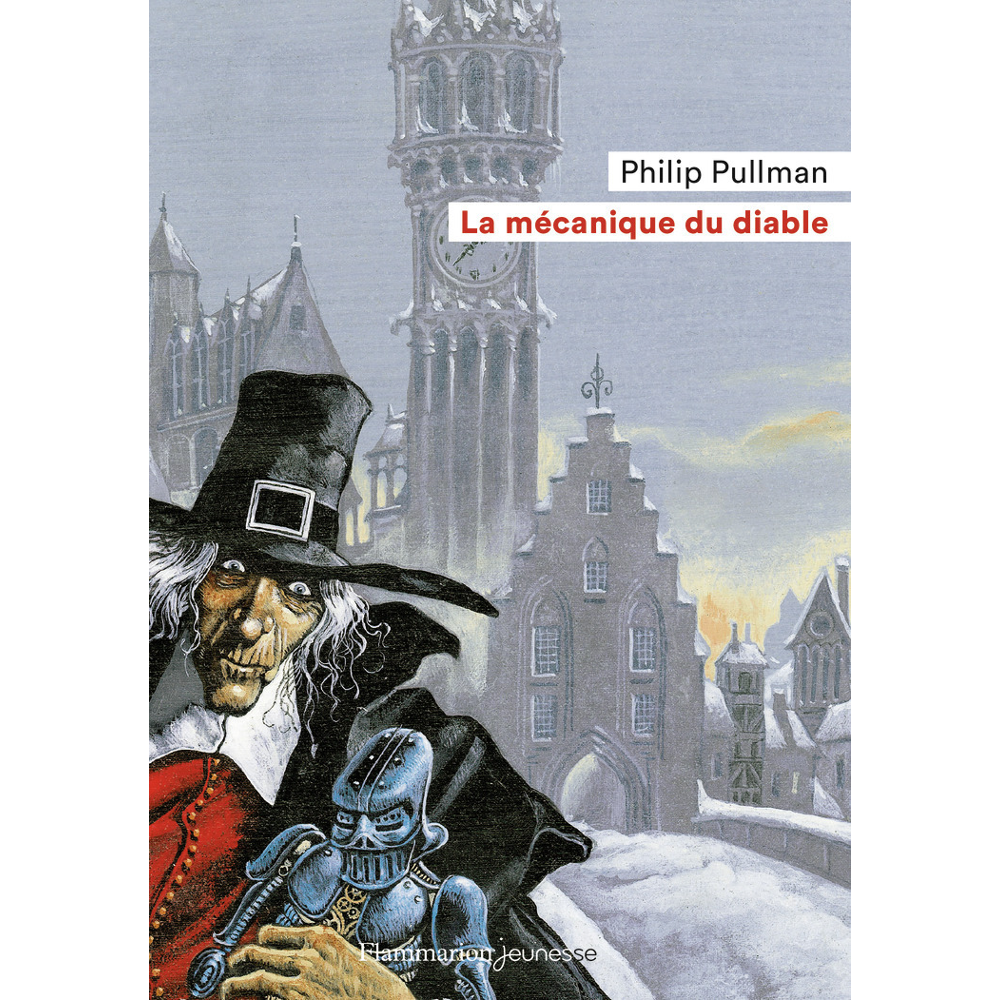 La Mécanique du diable (Poche)