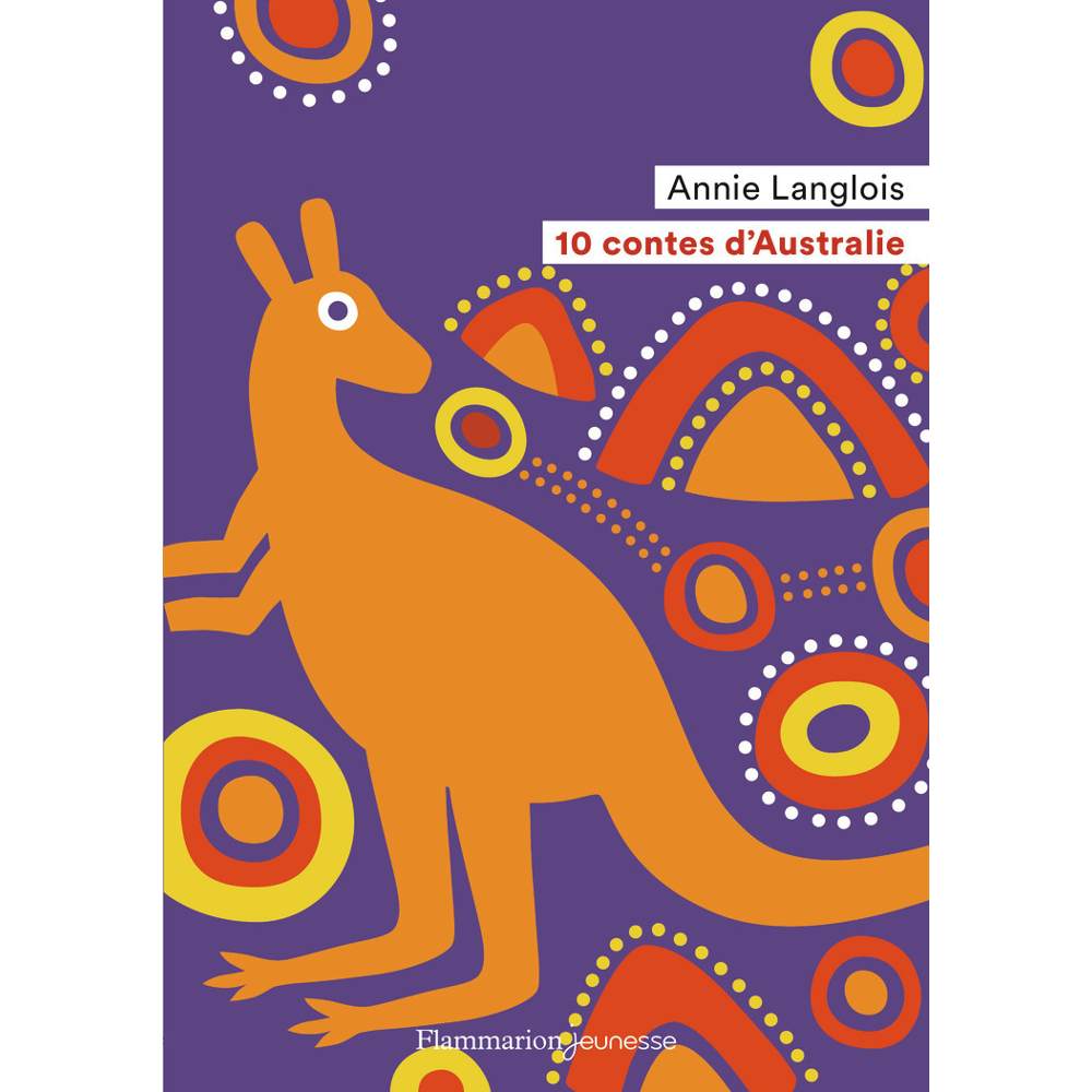 10 contes d'Australie (Poche)