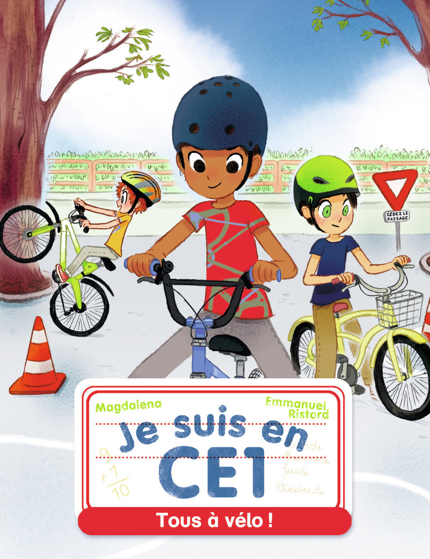 Tous à vélo ! (Poche)