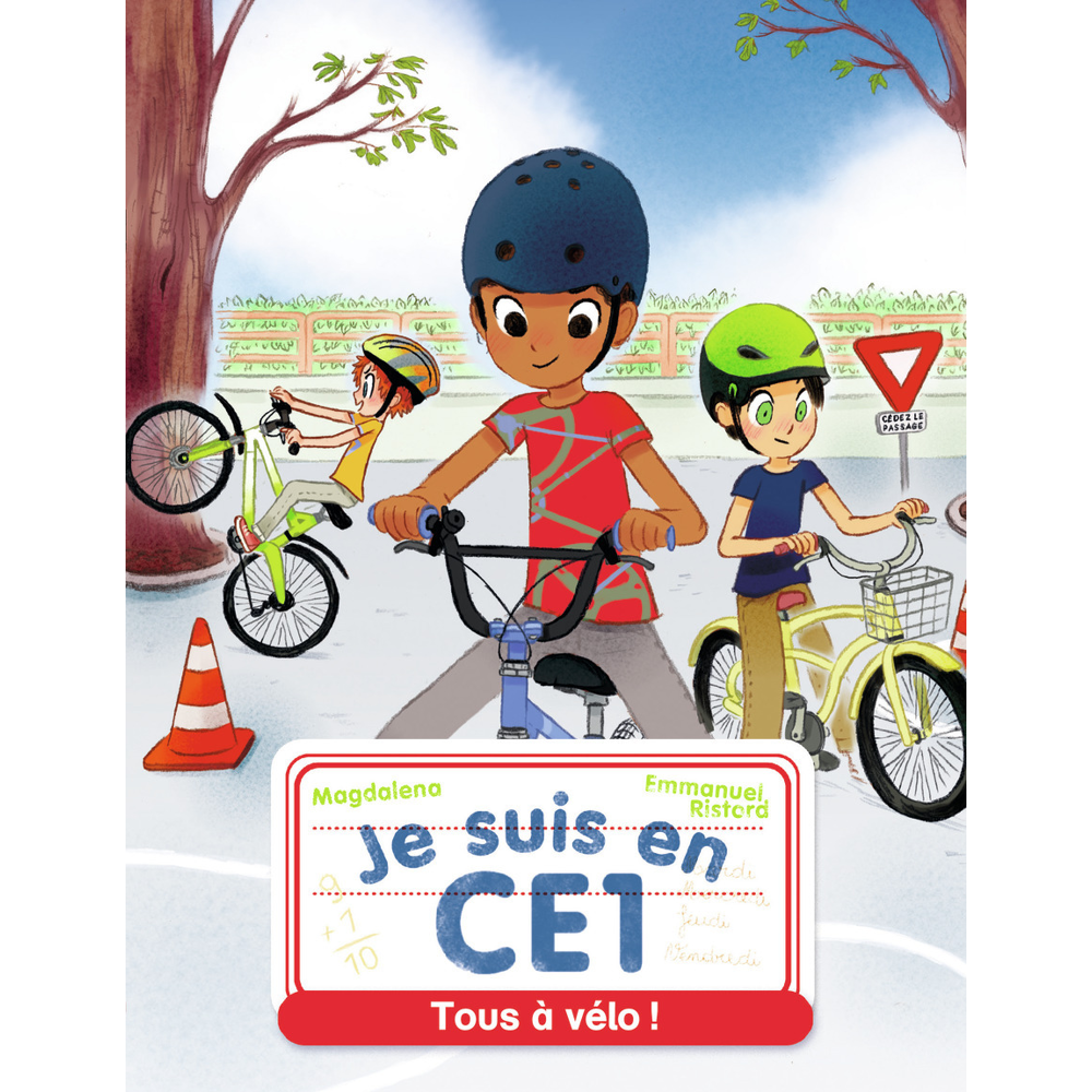 Tous à vélo ! (Poche)