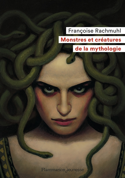 Monstres et créatures de la mythologie (Poche)