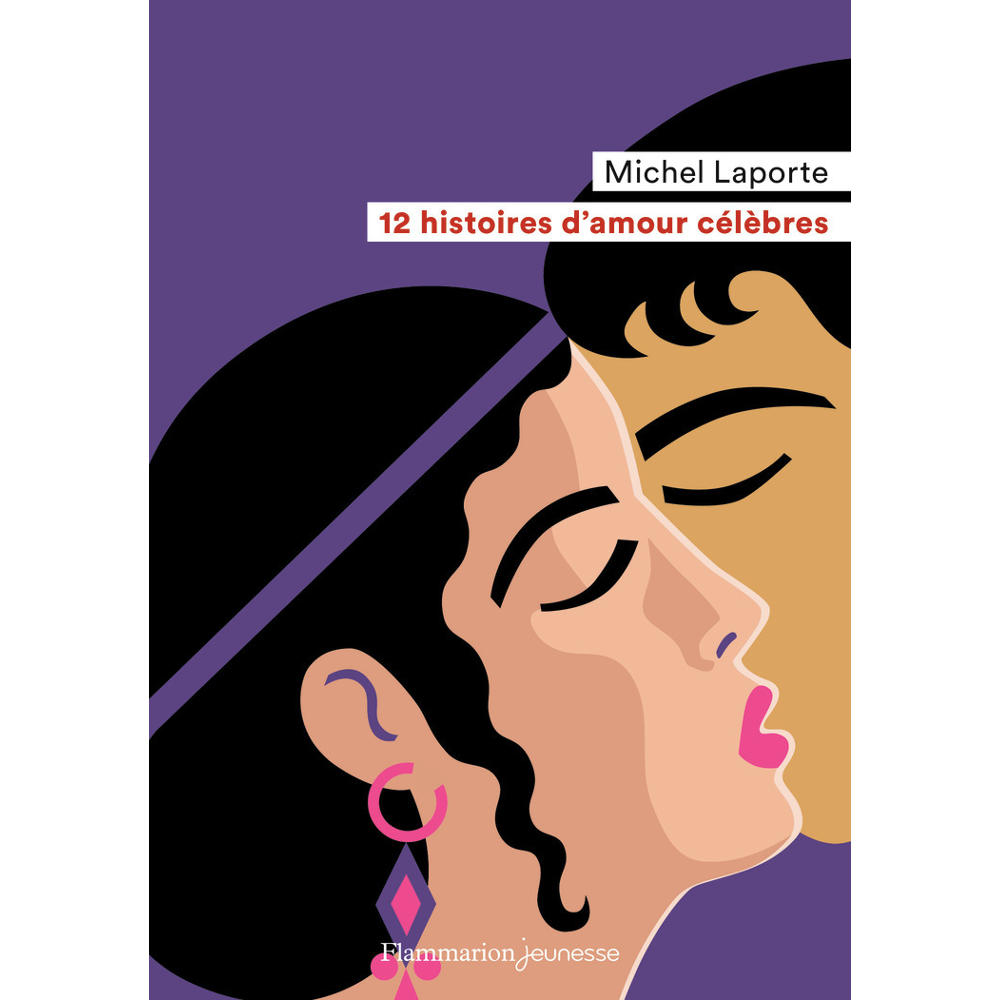 12 histoires d'amour célèbres (Poche)