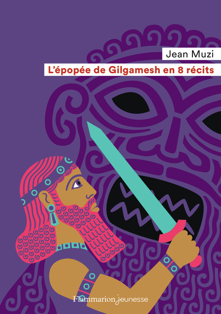 L'épopée de Gilgamesh en 8 récits (Poche)