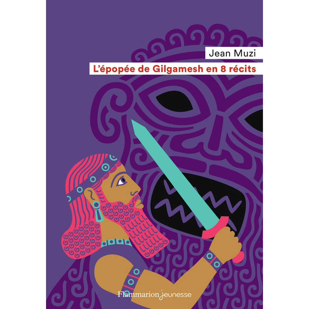 L'épopée de Gilgamesh en 8 récits (Poche)