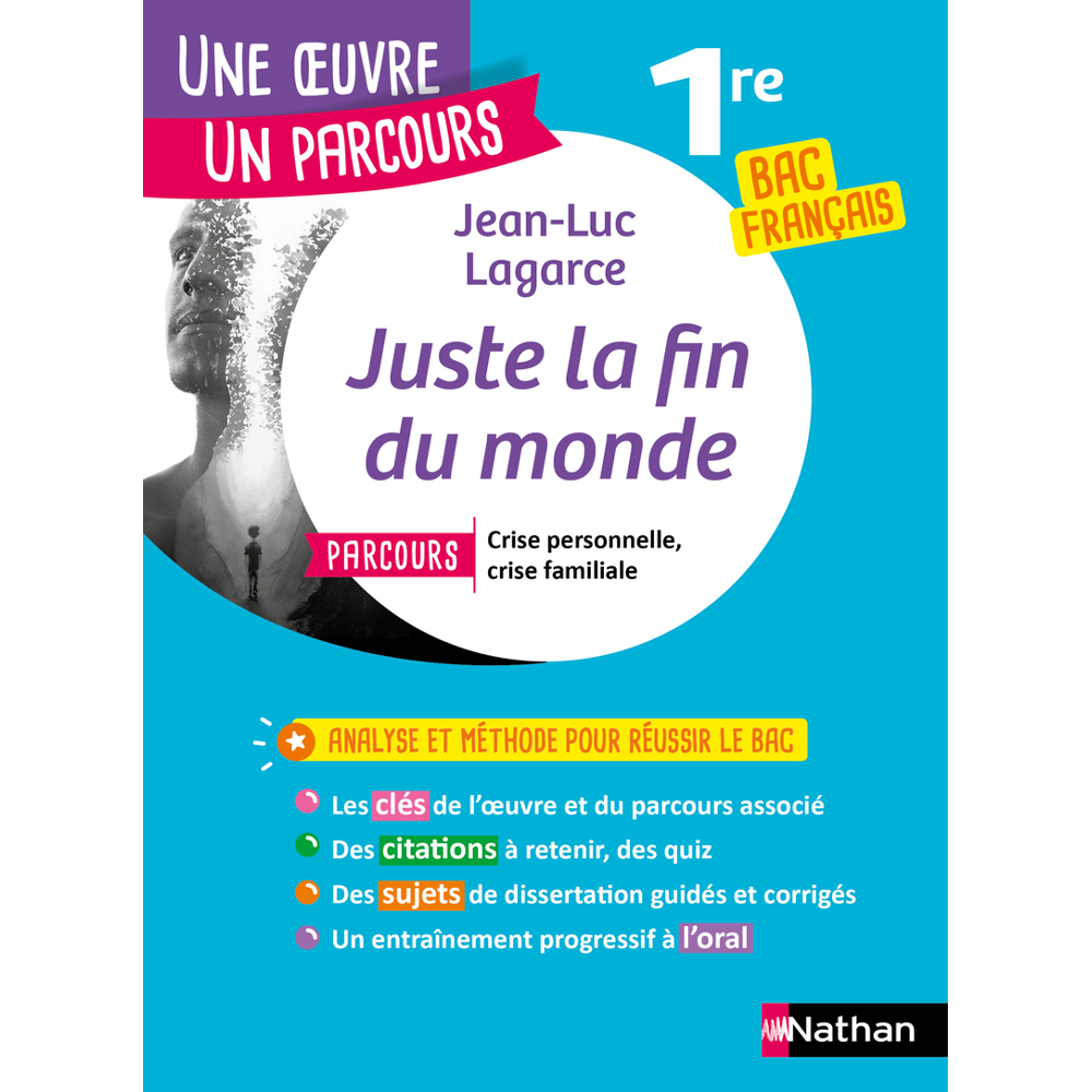 Juste la fin du monde (Relié)