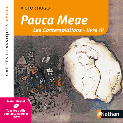 Pauca Meae - Victor Hugo - numéro 77 (Broché)