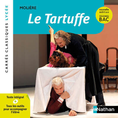 Tartuffe - Molière - numéro 35 (Broché)