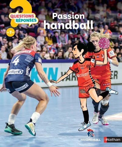 Passion handball (Jeunesse)