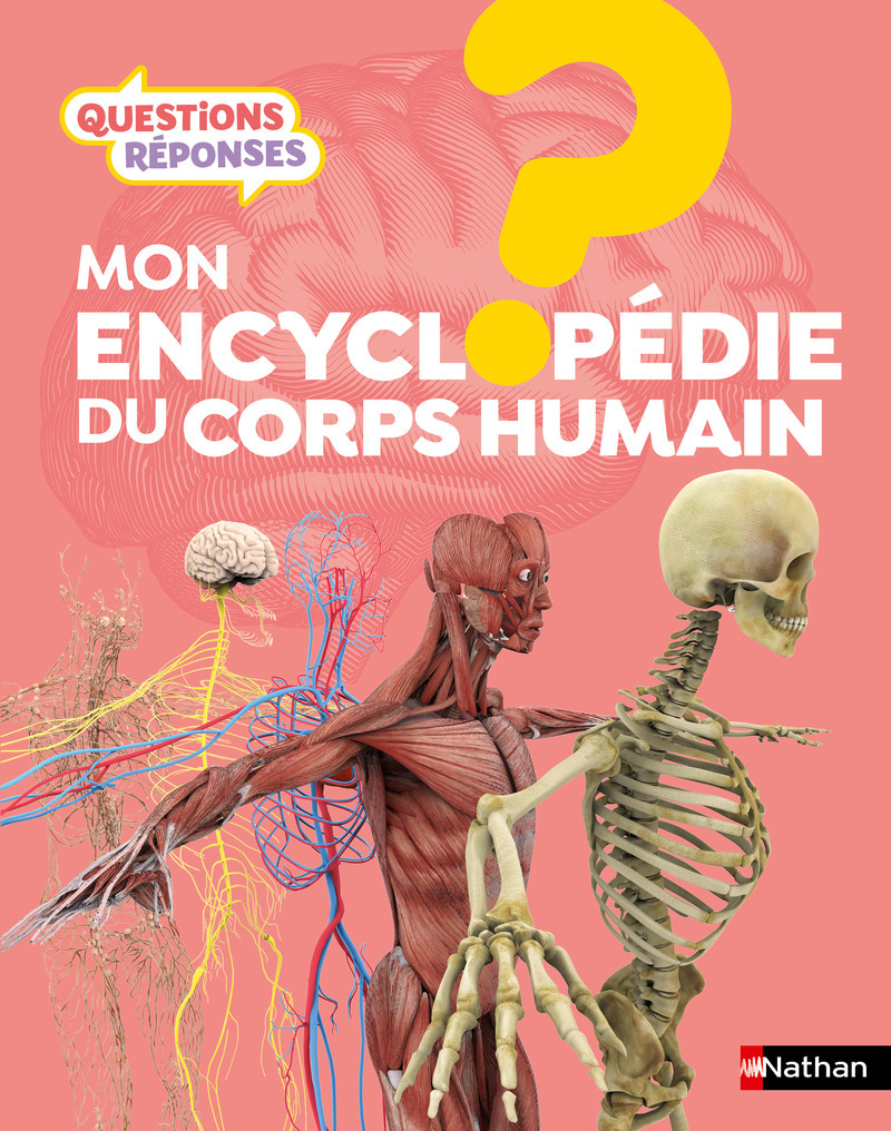 L'encyclopédie du corps humain (Jeunesse)