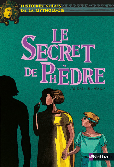 Le Secret de Phèdre (Poche)