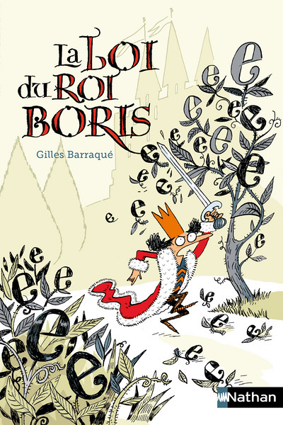 La Loi du Roi Boris (Poche)